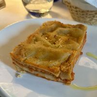   at Il Lughino in Milan