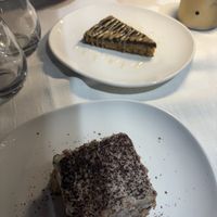   at Il Lughino in Milan