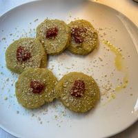 Gnocchi   at Il Lughino in Milan