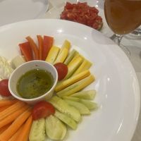   at Il Lughino in Milan