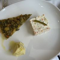 Antipasto  at Il Lughino in Milan