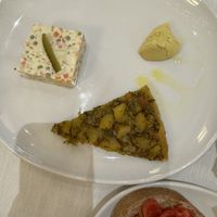   at Il Lughino in Milan