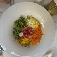   at Il Lughino in Milan