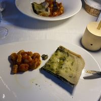   at Il Lughino in Milan