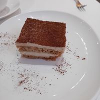 Tiramasu  at Il Lughino in Milan