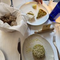   at Il Lughino in Milan