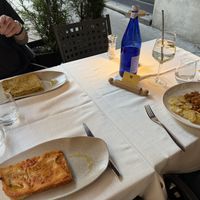   at Il Lughino in Milan