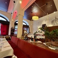   at Il Lughino in Milan