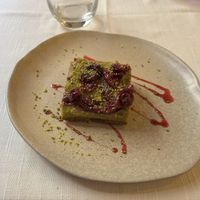   at Il Lughino in Milan