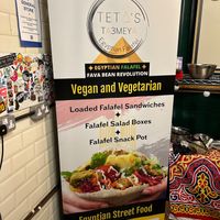 Interior  at Tetas Table   in York