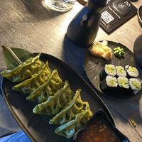   at Soho.79 Cocktail & Sushi Bar in Paphos