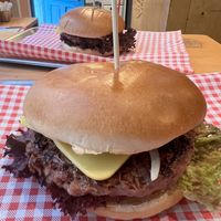   at Burger Van Bistro in Bucharest