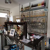 Wines at Perla in Krasna Lipa