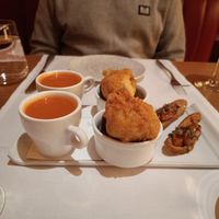  at The Fitzwilliam Hotel Belfast in Belfast