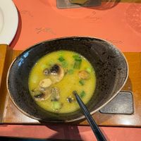 Soup  at Mongo's in Dusseldorf
