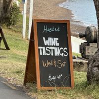 Optional Wine Tasting at 4.30pm   at The Gables  in Northland