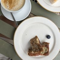   at Sam Bolos e Doces Saudáveis in Lisbon