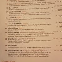  at Maharani in Hamburg