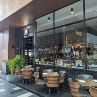 Outside at SAID Dal 1923 - City Walk in Dubai