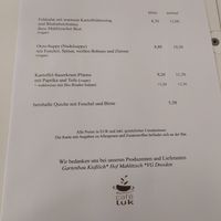  at Cafe Luk in Dresden