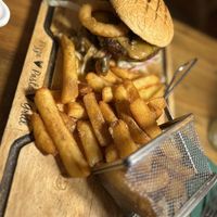   at The Cactus Diner in Scarborough