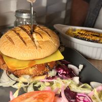   at The Cactus Diner in Scarborough