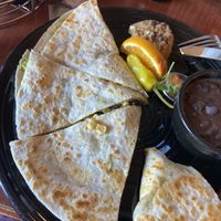   at Los Gatos Cafe in Los Gatos