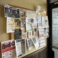   at Catahoula Coffee Co in Richmond