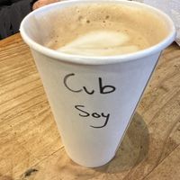   at Catahoula Coffee Co in Richmond