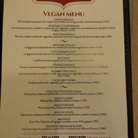  at Naans & Curries  in Tamarindo