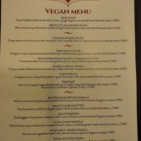  at Naans & Curries  in Tamarindo