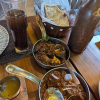  at Naans & Curries  in Tamarindo