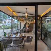  at Naans & Curries  in Tamarindo