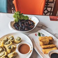  at Huì Yuán Sù Shí Fāng 慧缘素食坊 Lotus Vegan in Shanghai