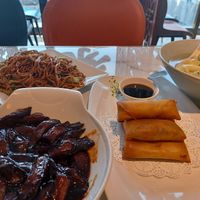  at Huì Yuán Sù Shí Fāng 慧缘素食坊 Lotus Vegan in Shanghai