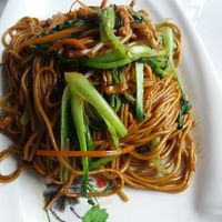  at Huì Yuán Sù Shí Fāng 慧缘素食坊 Lotus Vegan in Shanghai