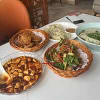   at Huì Yuán Sù Shí Fāng 慧缘素食坊 Lotus Vegan in Shanghai