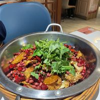   at Huì Yuán Sù Shí Fāng 慧缘素食坊 Lotus Vegan in Shanghai