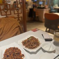   at Huì Yuán Sù Shí Fāng 慧缘素食坊 Lotus Vegan in Shanghai