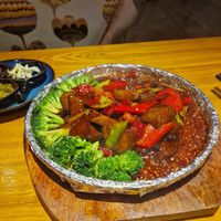 Yummy at Huì Yuán Sù Shí Fāng 慧缘素食坊 Lotus Vegan in Shanghai