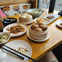  at Huì Yuán Sù Shí Fāng 慧缘素食坊 Lotus Vegan in Shanghai