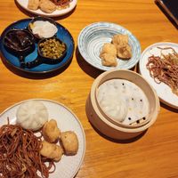  at Huì Yuán Sù Shí Fāng 慧缘素食坊 Lotus Vegan in Shanghai