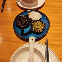  at Huì Yuán Sù Shí Fāng 慧缘素食坊 Lotus Vegan in Shanghai