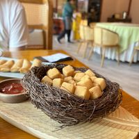   at Huì Yuán Sù Shí Fāng 慧缘素食坊 Lotus Vegan in Shanghai