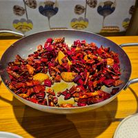  at Huì Yuán Sù Shí Fāng 慧缘素食坊 Lotus Vegan in Shanghai