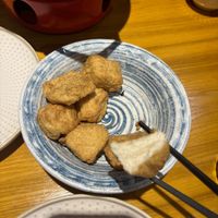   at Huì Yuán Sù Shí Fāng 慧缘素食坊 Lotus Vegan in Shanghai