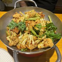   at Huì Yuán Sù Shí Fāng 慧缘素食坊 Lotus Vegan in Shanghai