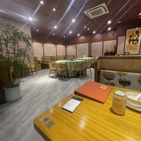 Restaurant   at Huì Yuán Sù Shí Fāng 慧缘素食坊 Lotus Vegan in Shanghai