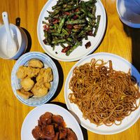  at Huì Yuán Sù Shí Fāng 慧缘素食坊 Lotus Vegan in Shanghai