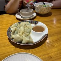   at Huì Yuán Sù Shí Fāng 慧缘素食坊 Lotus Vegan in Shanghai